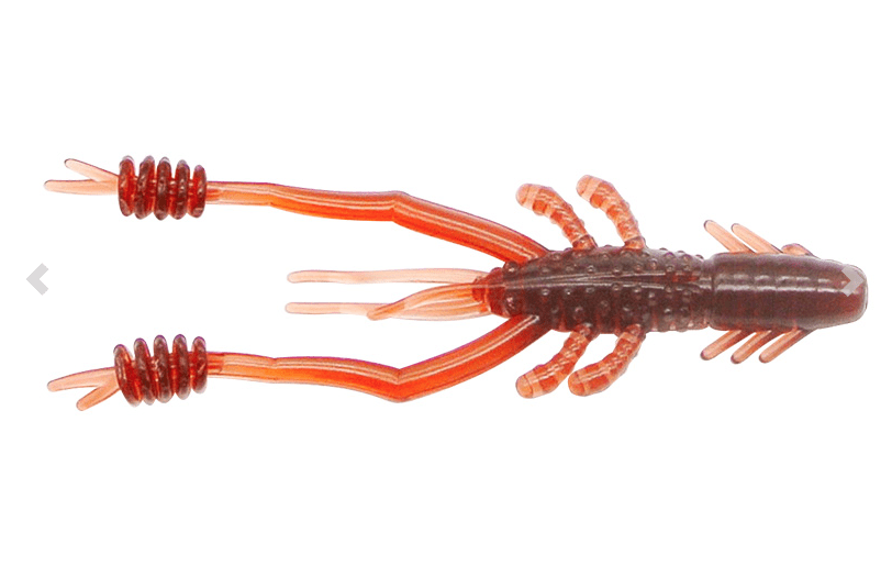 Crevettes à anneaux de 7,6 cm