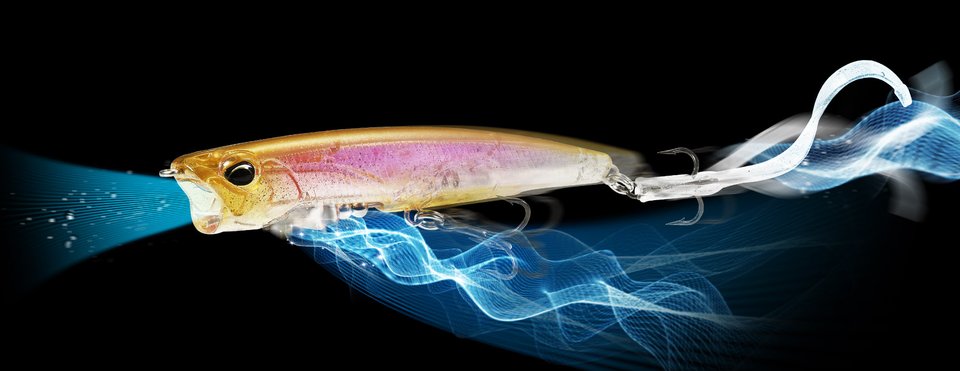 Duo Realis Spinbait Heartbee 75SS