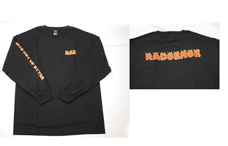 T-shirt à manches longues Rad Sense Flame
