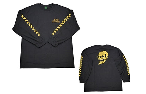 Rad Sense Skull Longsleeve
