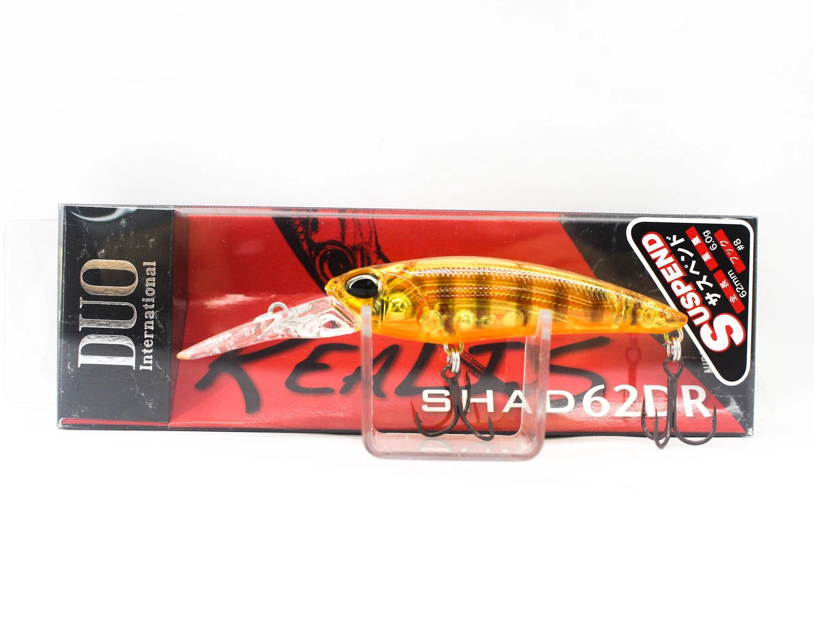 Duo Realis Shad 62DR SP
