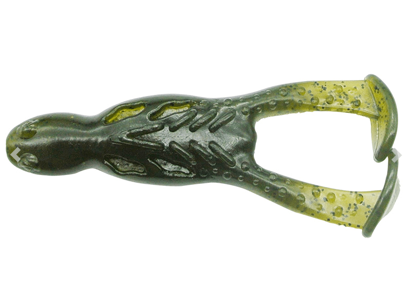 Grenouille à rênes Wake