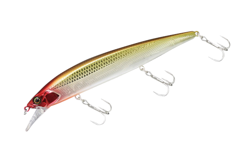 Make a splash with the Jackall Raico 132F! This lure isn't just Make a splash with the Jackall Raico 132F! This lure isn't just