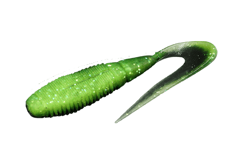 Jackall Rhythm Grub 2.4"