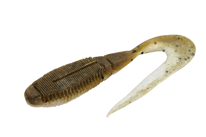 Jackall Rhythm Grub 3"