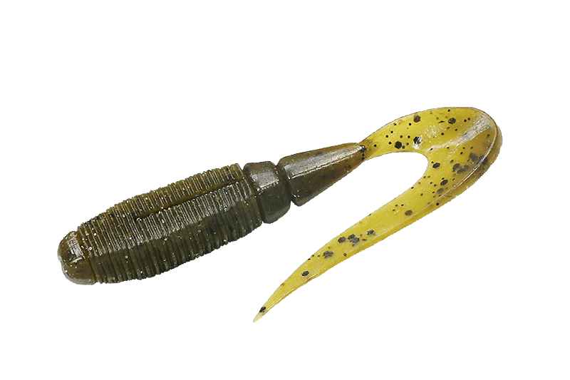 Jackall Rhythm Grub 2.4"