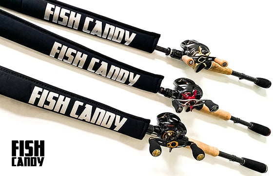 FishCandy Rod Sleeve for BC