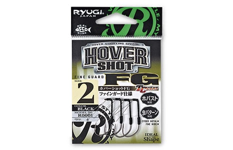 Ryugi Hover Shot FG