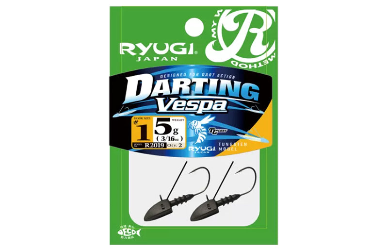 Ryugi Darting Vespa