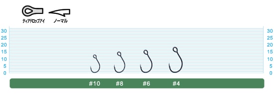 Hameçons Owner S-55M Minnow