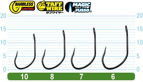 Crochets cuillères Owner SBL-27