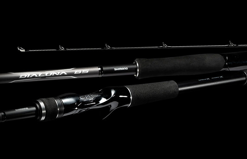 Shimano '21 Dialuna BS