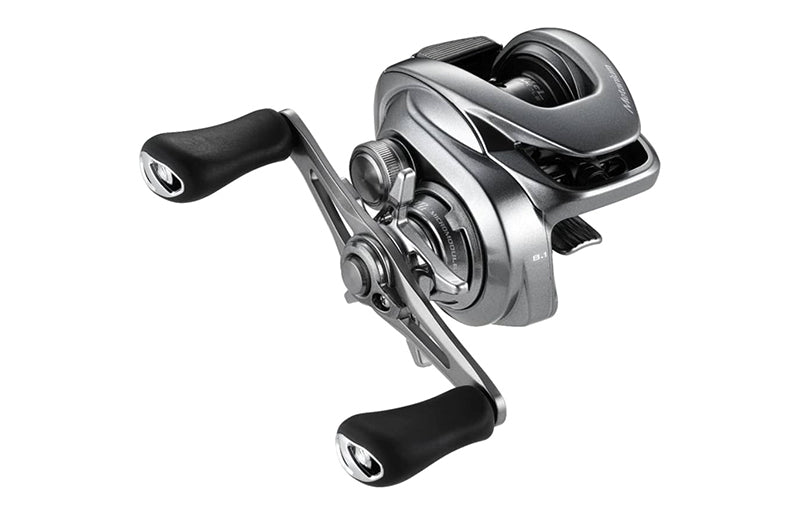Shimano '22 Metanium Shallow Edition (à droite)