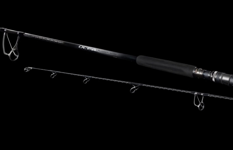 Shimano '25 Ocea Plugger Limited