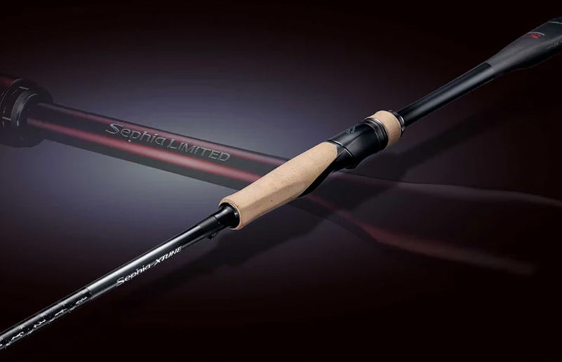 SHIMANO Sephia XTUNE S805MLセフィア　エクスチューン Shimano '26 Sephia Xtune - 489,99 € - FishCandy - Get Hooked | 100