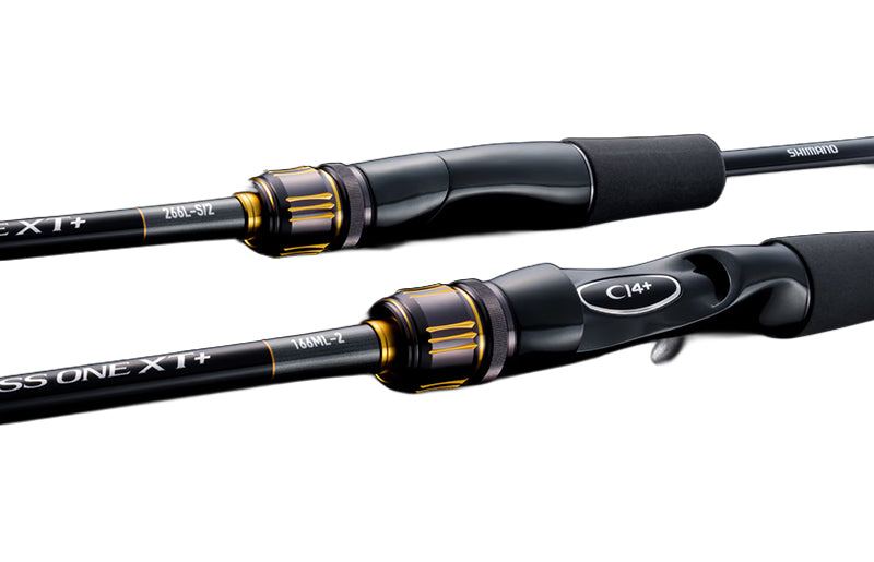 Shimano Bass One XT+ - 89,99 € - FishCandy - Get Hooked | 100