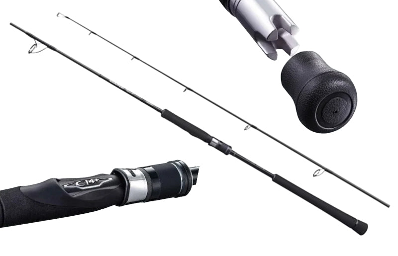 Shimano Game Type J
