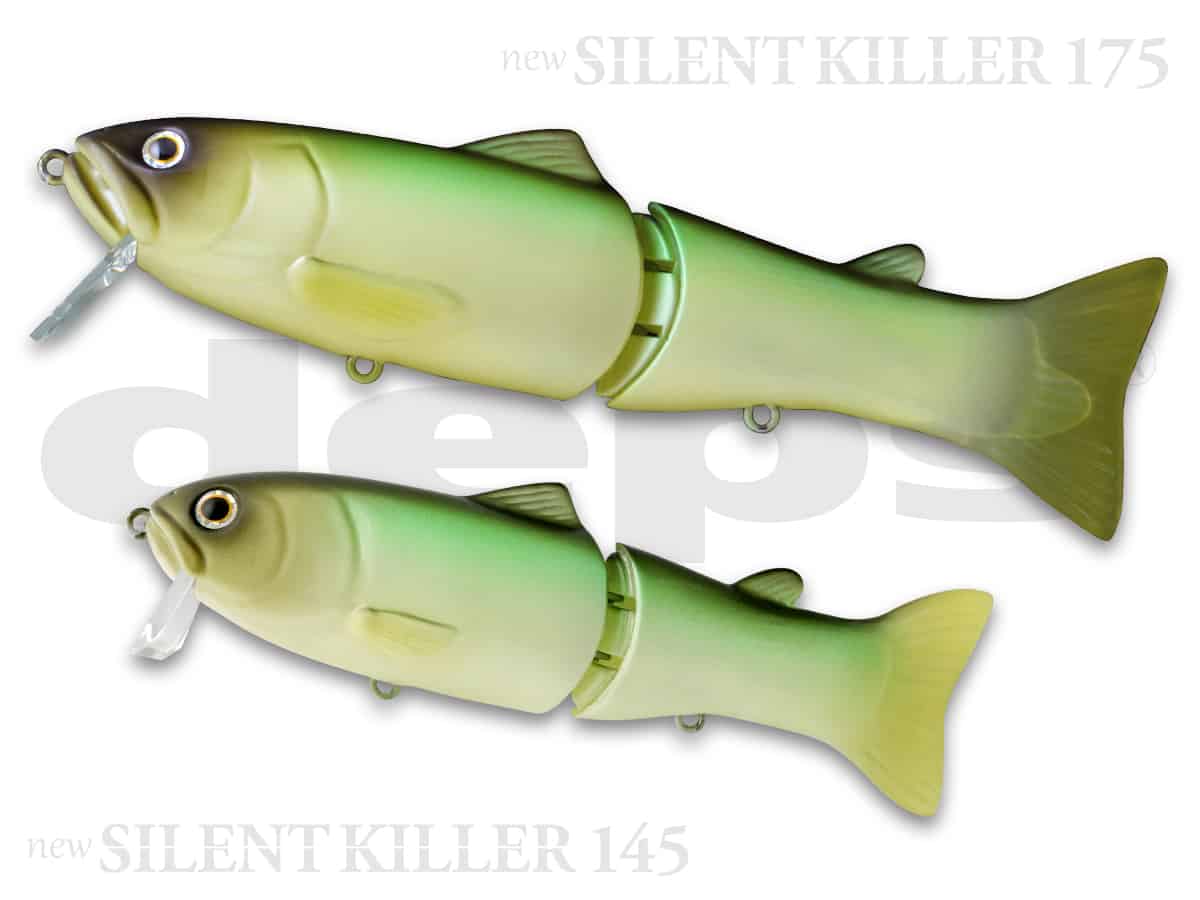 Deps New Silent Killer 145 / 175