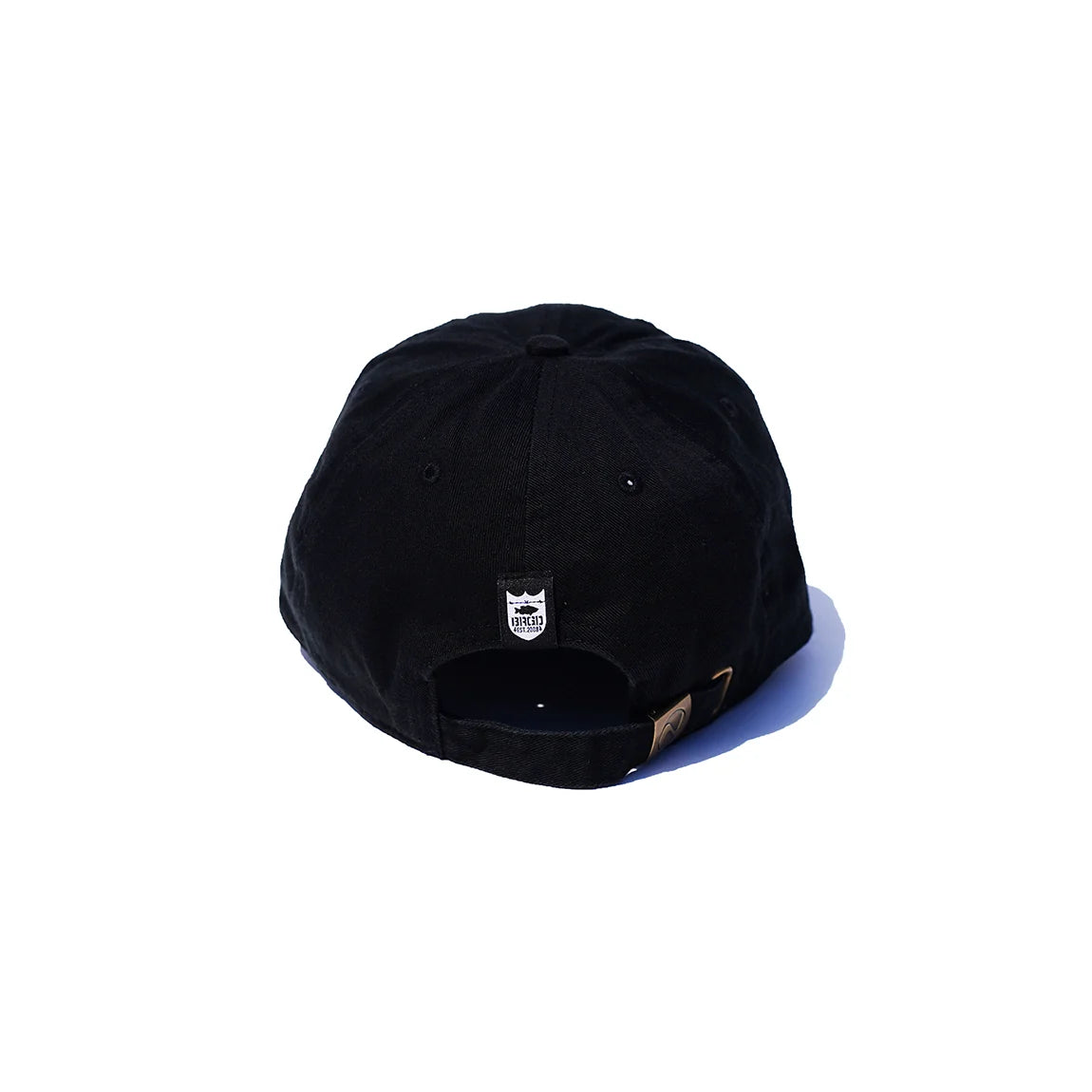 Bass Brigade Shield Logo Cotton Cap
