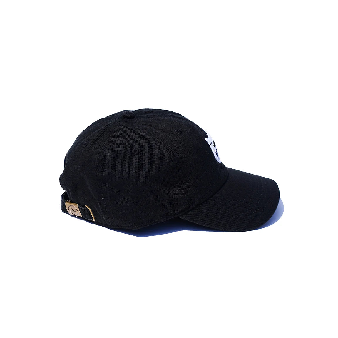 Bass Brigade Shield Logo Cotton Cap