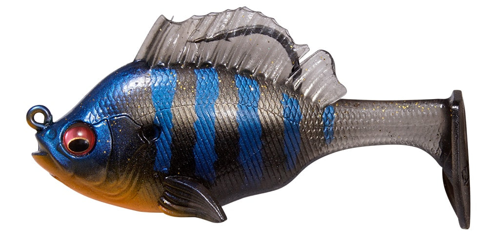 Megabass Sleeper Gill 3,2"