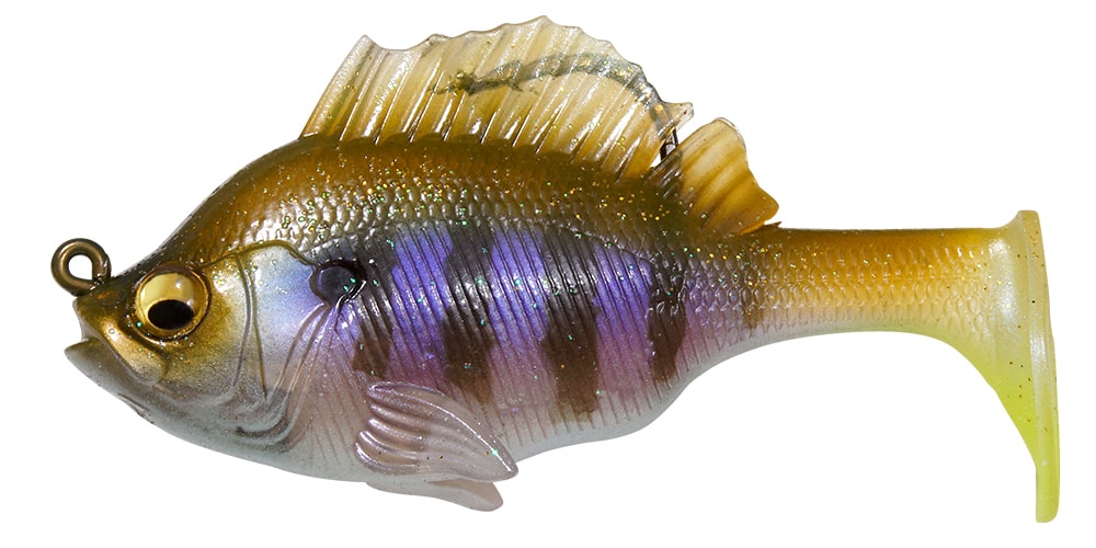 Megabass Sleeper Gill 3,2"