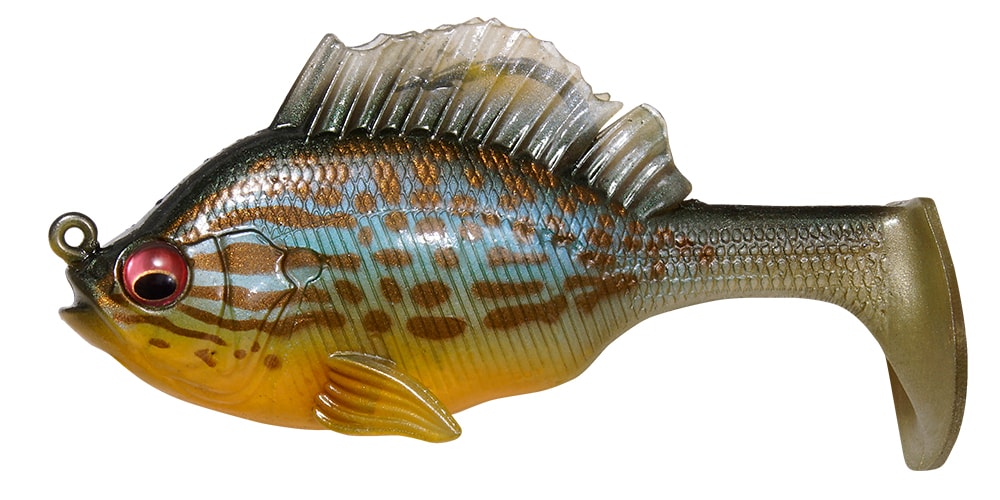 Megabass Sleeper Gill 3,2"