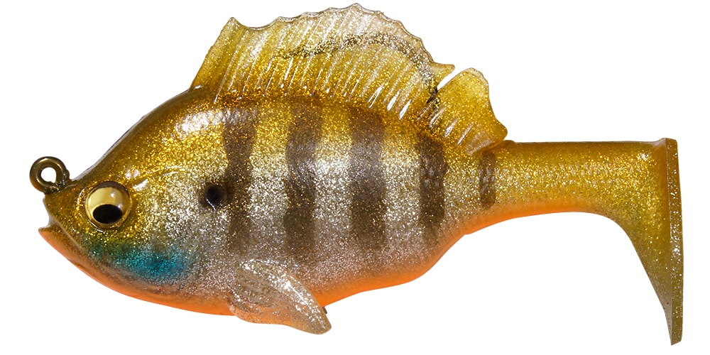 Megabass Sleeper Gill 3,2"