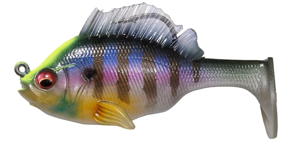 Megabass Sleeper Gill 3,2"