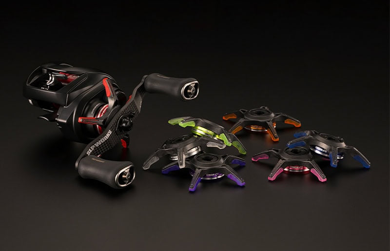 SLPW SCL High Grip Zaion Star Drag