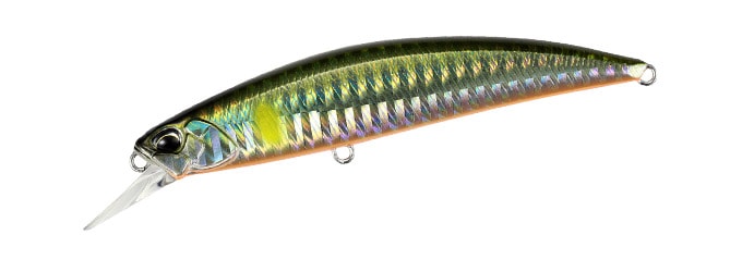 Duo Spearhead Ryuki 110S