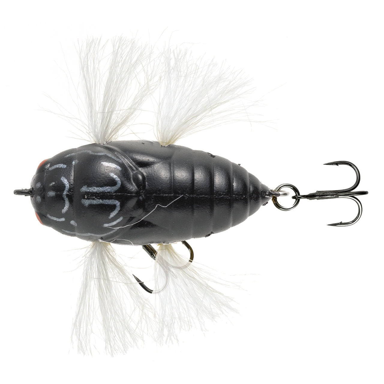 Tiemco Soft Shell Cicada Hair Wing