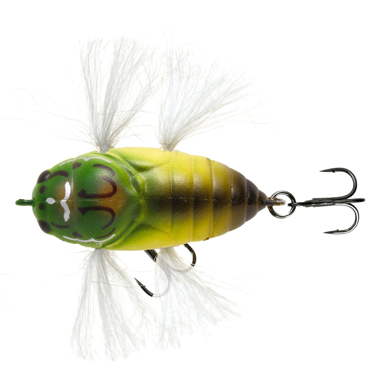 Tiemco Soft Shell Cicada Hair Wing