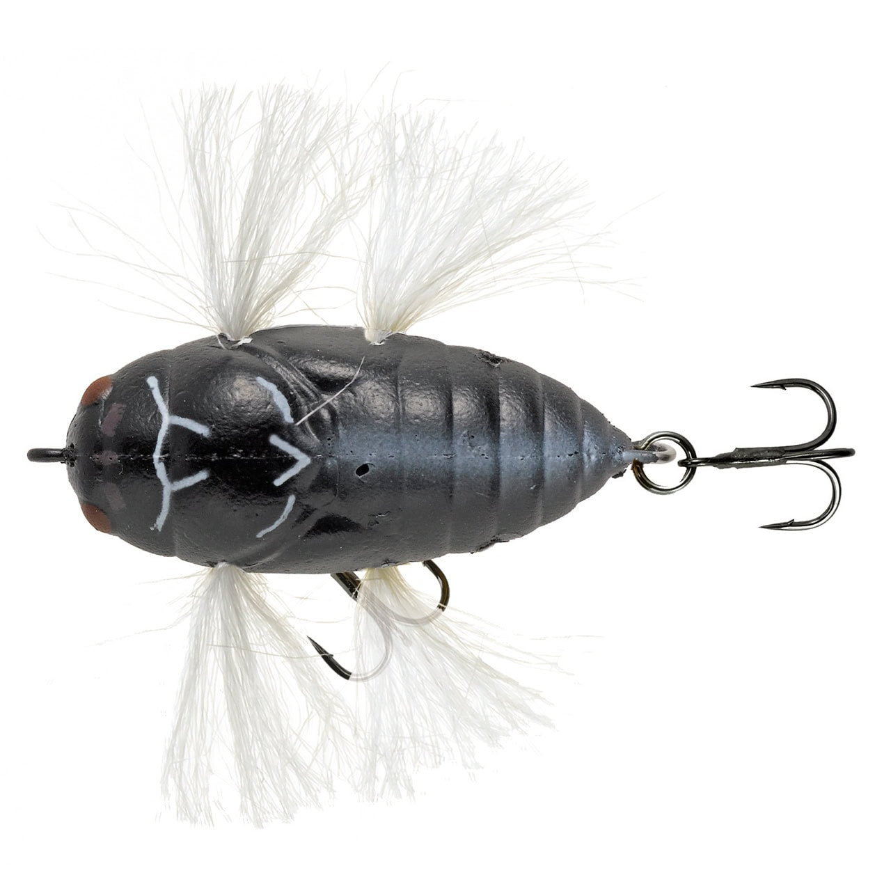 Tiemco Soft Shell Cicada Hair Wing