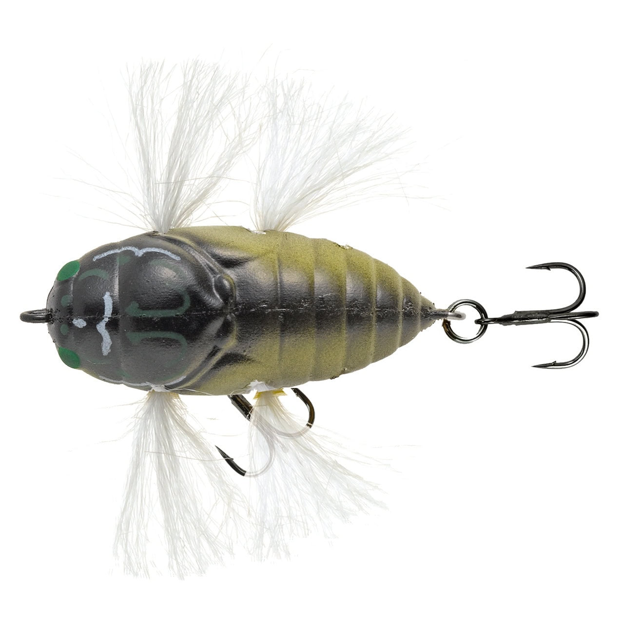 Tiemco Soft Shell Cicada Hair Wing