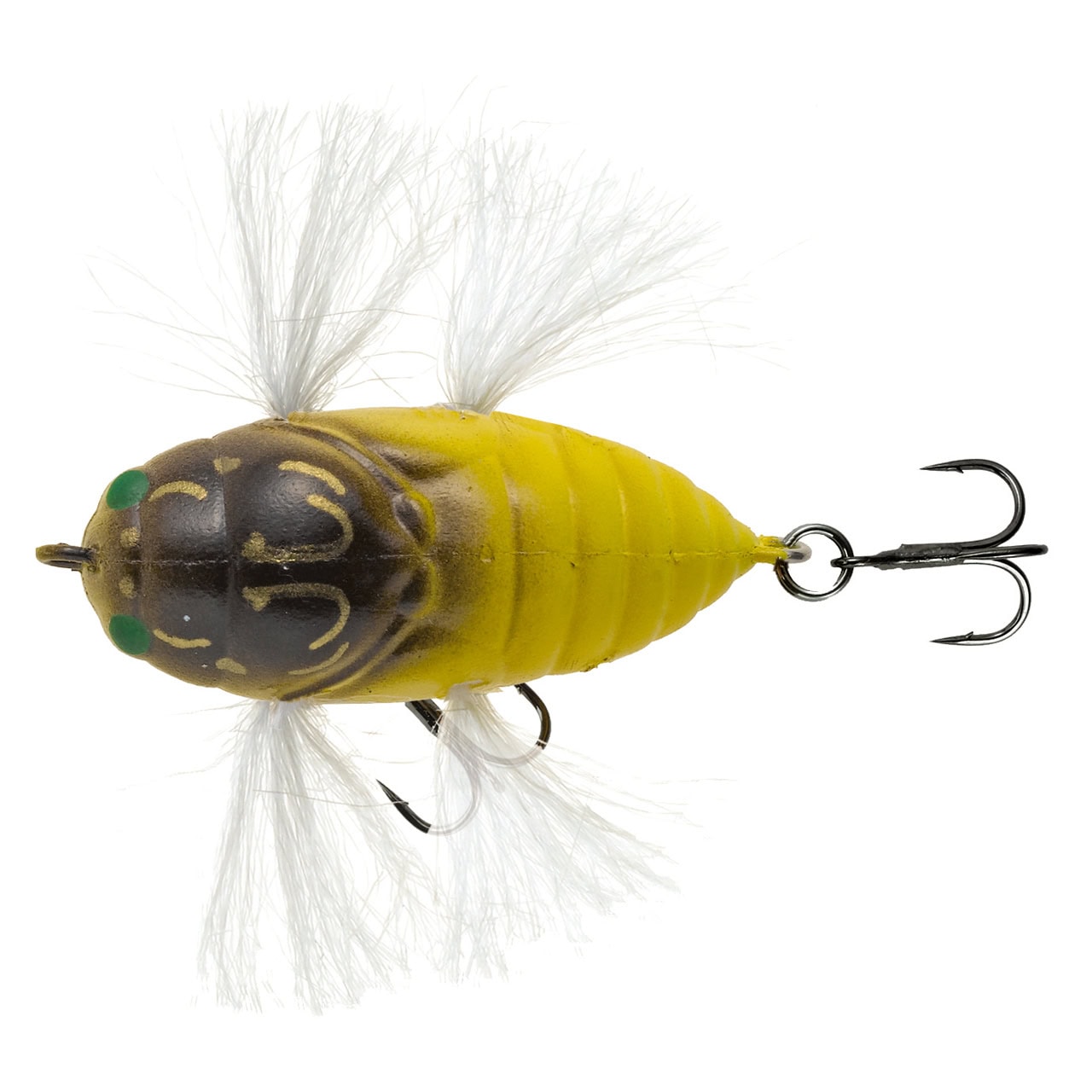 Tiemco Soft Shell Cicada Hair Wing