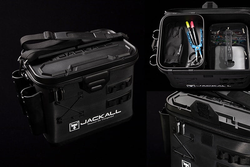 Conteneur à appâts Jackall R