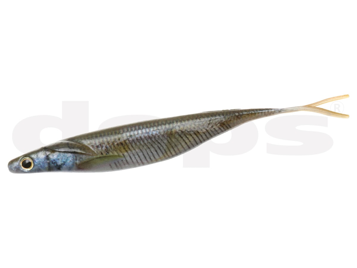 Deps Sakamata Shad 7" Real