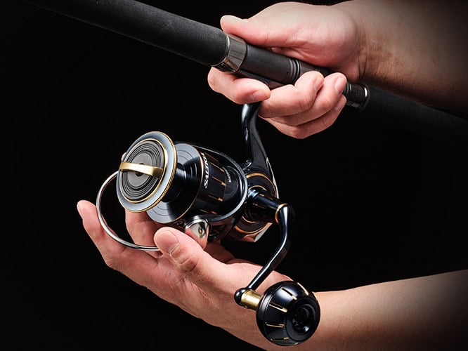 Daiwa '23 Saltiga Spinnrolle – High-End Offshore Salzwasserrolle