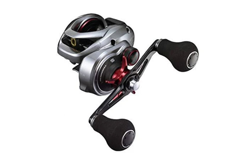 Shimano '21 Scorpion MD 301XG LH – Kraftvolle Big Bait Rolle