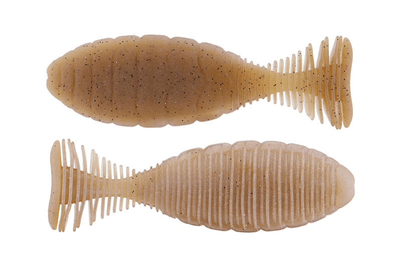 Jackall Shibo Flat 3,6"