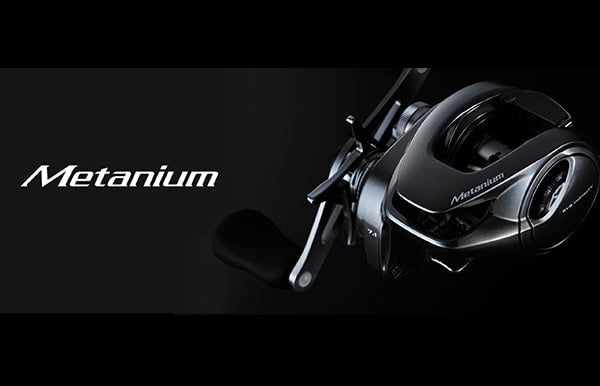 Shimano '23 Metanium 100 (right)