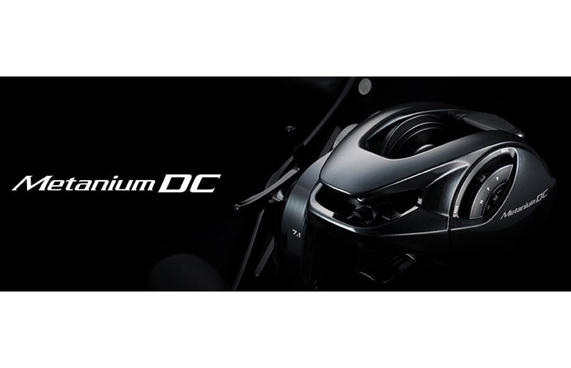 Shimano '24 Metanium DC
