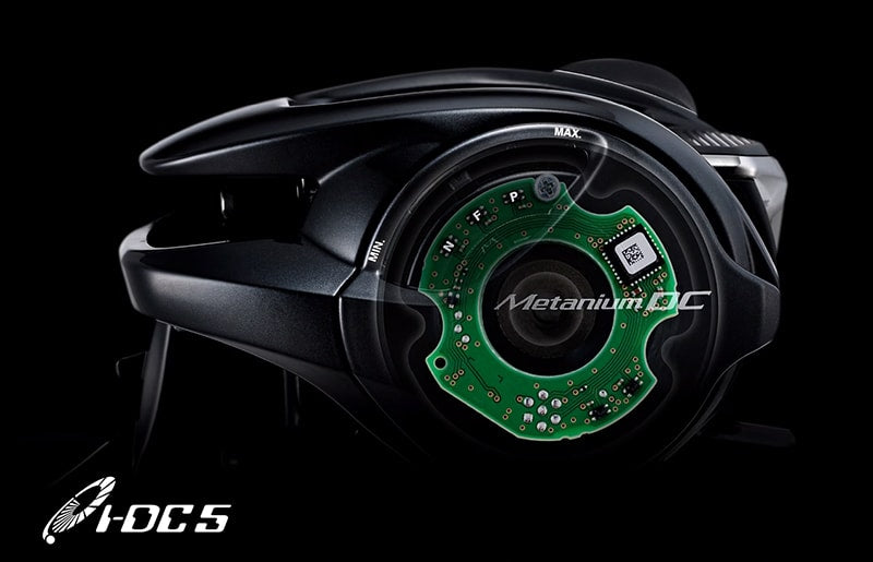 Shimano '24 Metanium DC (right)