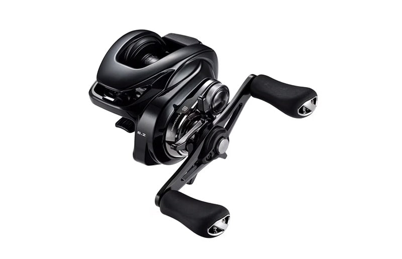 new shimano dc reels 2020 DC5 Digital Braking System Shimano '24 Metanium DC