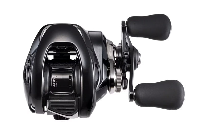 Shimano '24 Metanium DC (right)