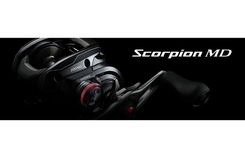 Shimano '24 Scorpion MD