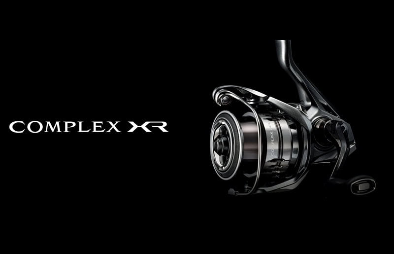 Shimano '25 Complex XR Spinnrolle – Ultraleichte Premium Finesse Rolle
