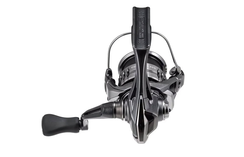 Shimano '25 Complex XR Spinnrolle – Ultraleichte Premium Finesse Rolle