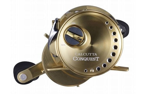 Shimano Calcutta Conquest 101 & 201A